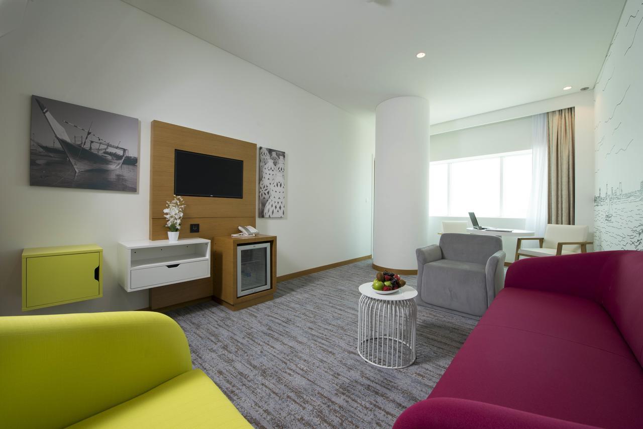 Ibis Styles Manama Diplomatic Area Hotel Екстериор снимка