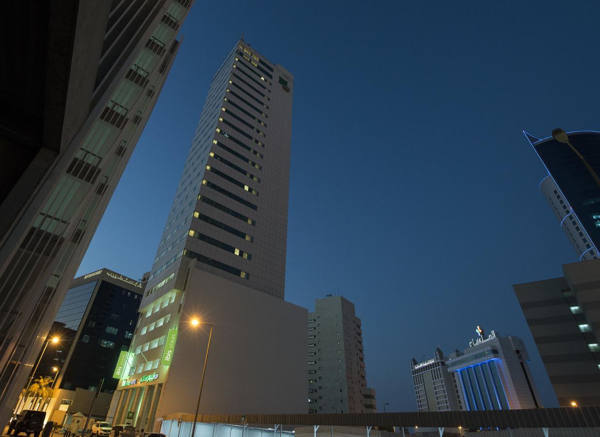 Ibis Styles Manama Diplomatic Area Hotel Екстериор снимка